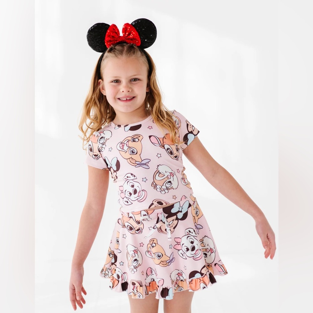 Made by Molly Girl Gang Activewear Set